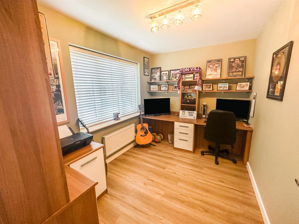 Ullswater Close, Corby