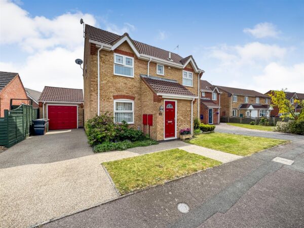 Applegarth Close, Corby