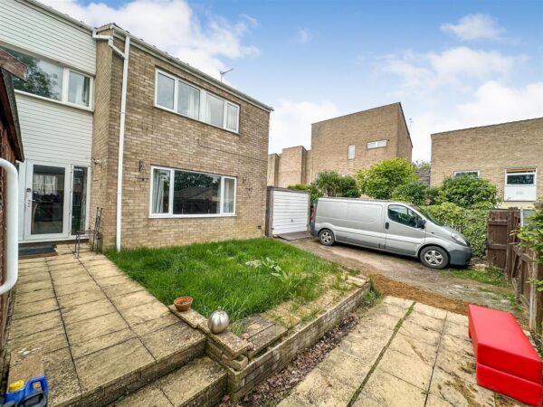 Epsom Walk, Corby
