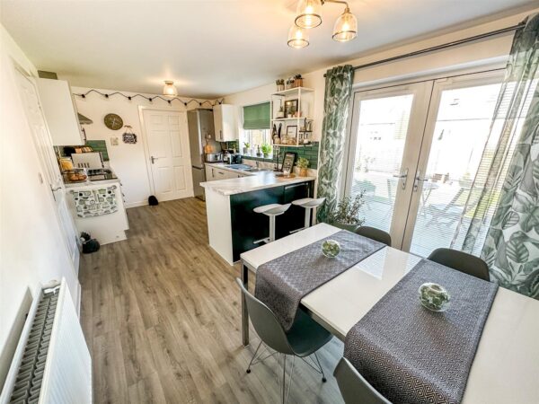 Silvester Road, Weldon Park, Corby