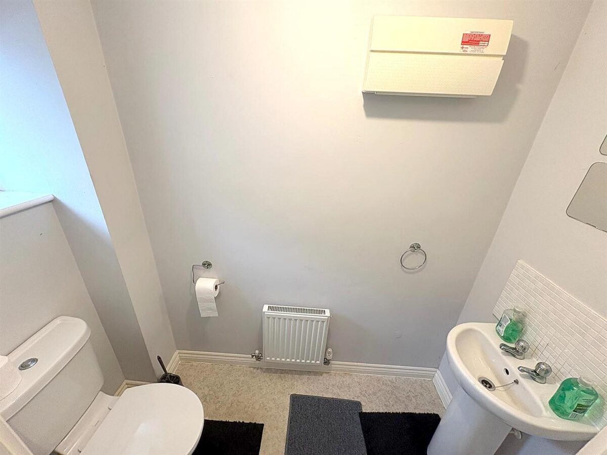 Conyger Close, Great Oakley, Corby