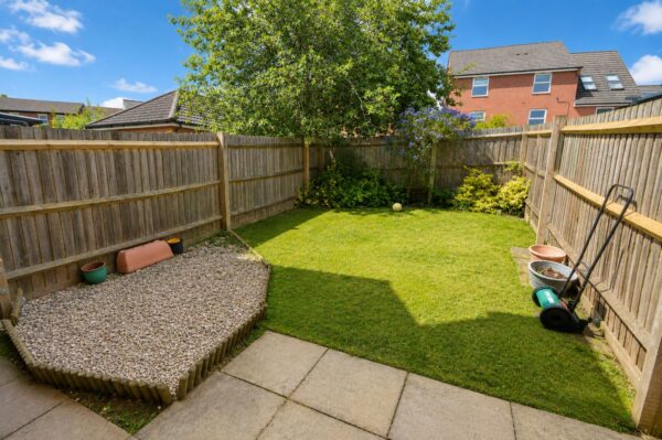 Thwaite Close, Great Oakley, Corby