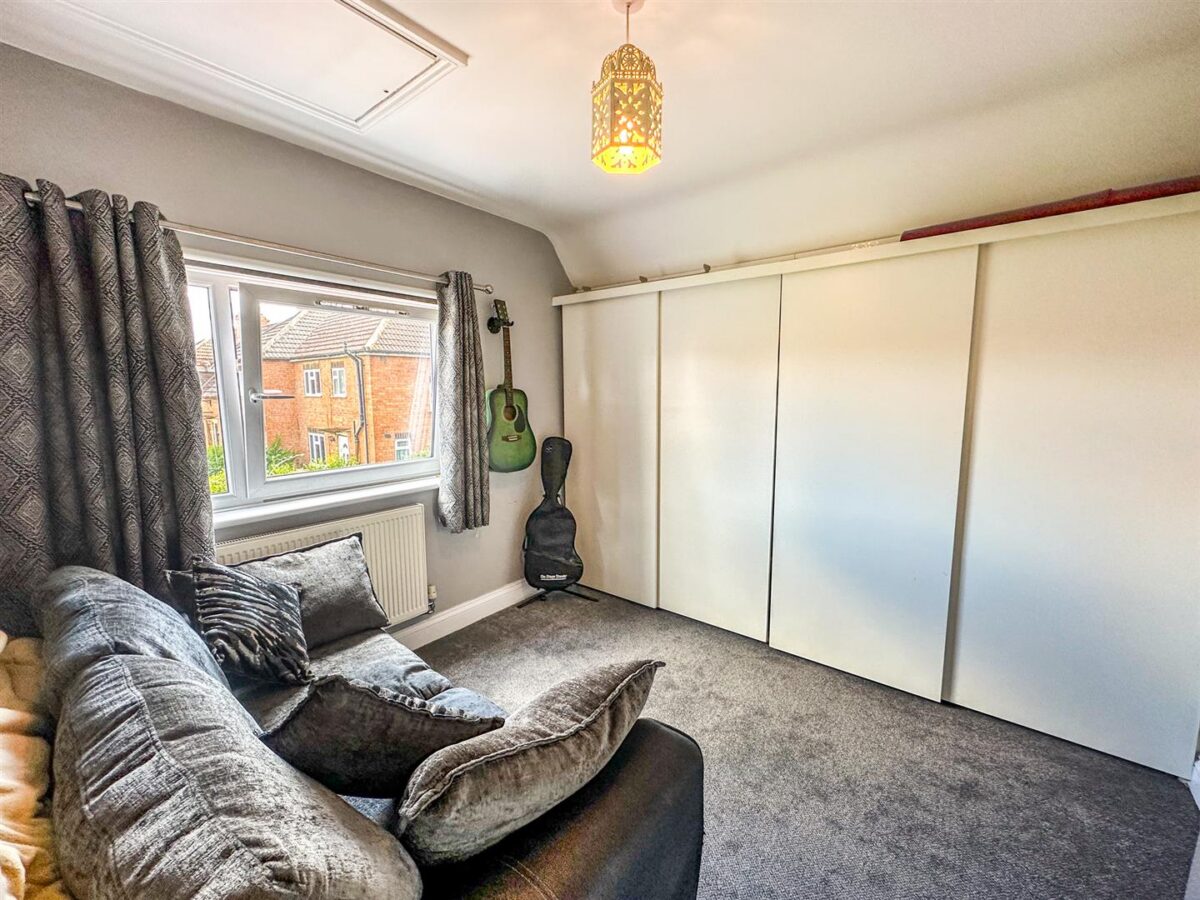 Upperfield Grove, Corby