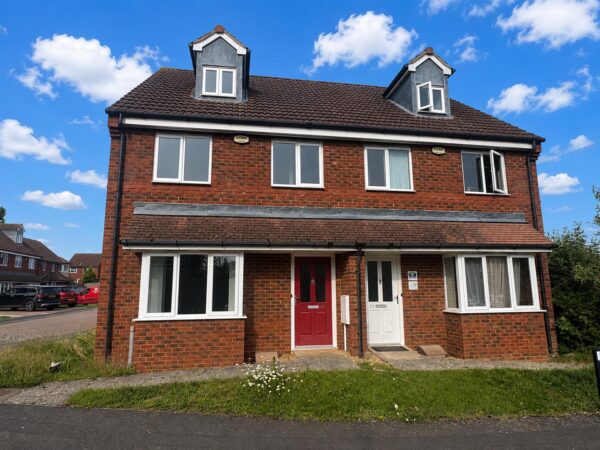 Telfords Close, Corby
