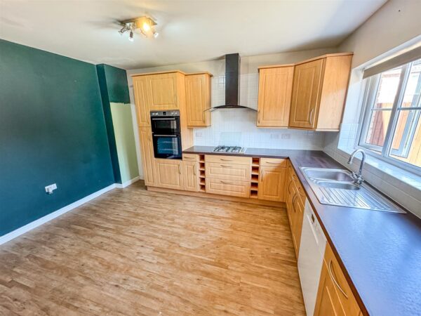 Wren Close, Corby
