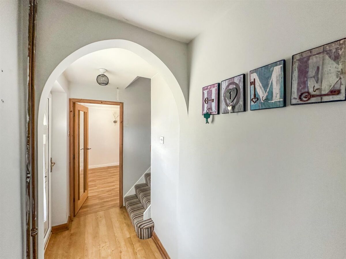 Cupar Crescent, Corby