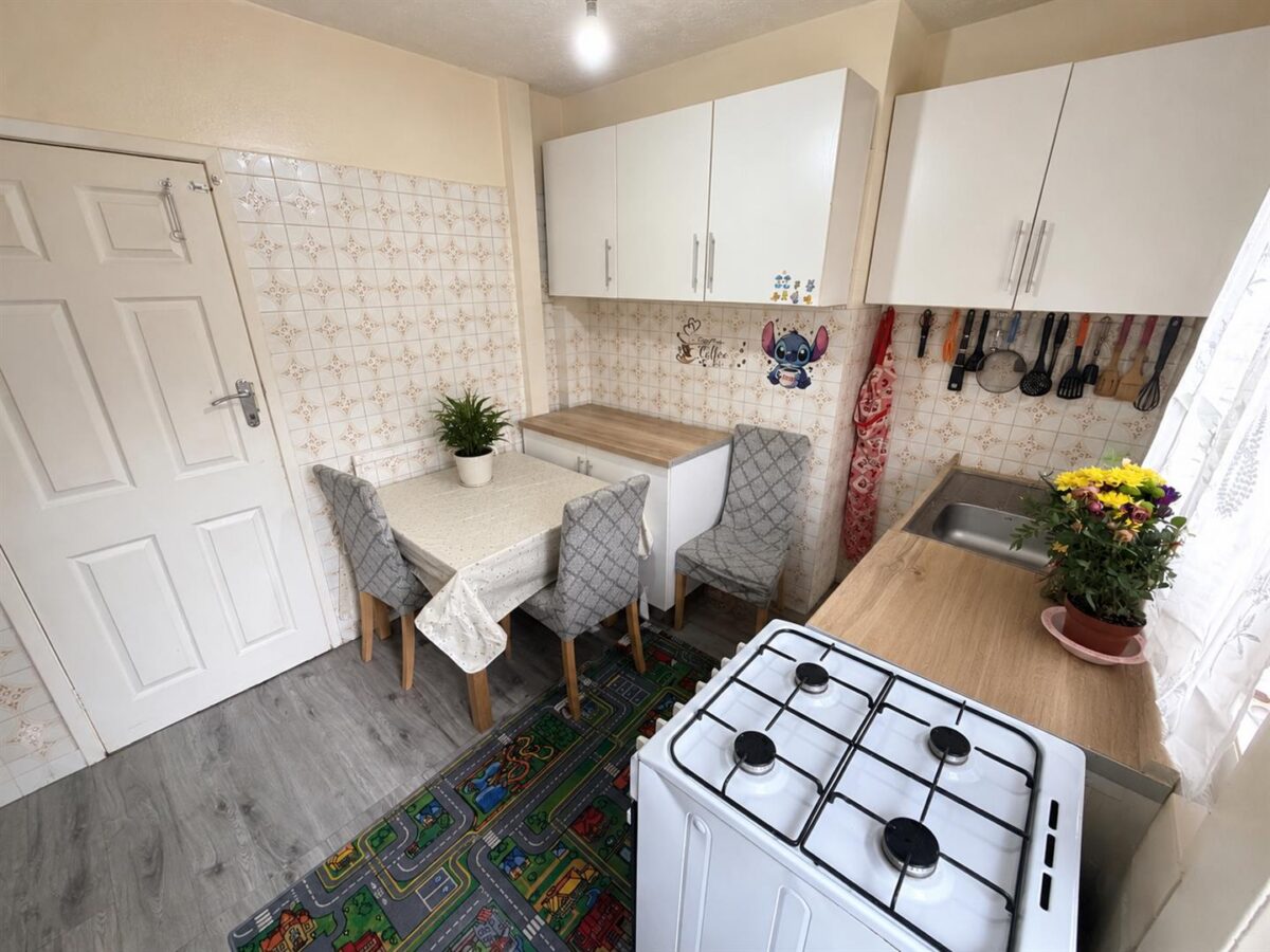 Upperfield Grove, Corby
