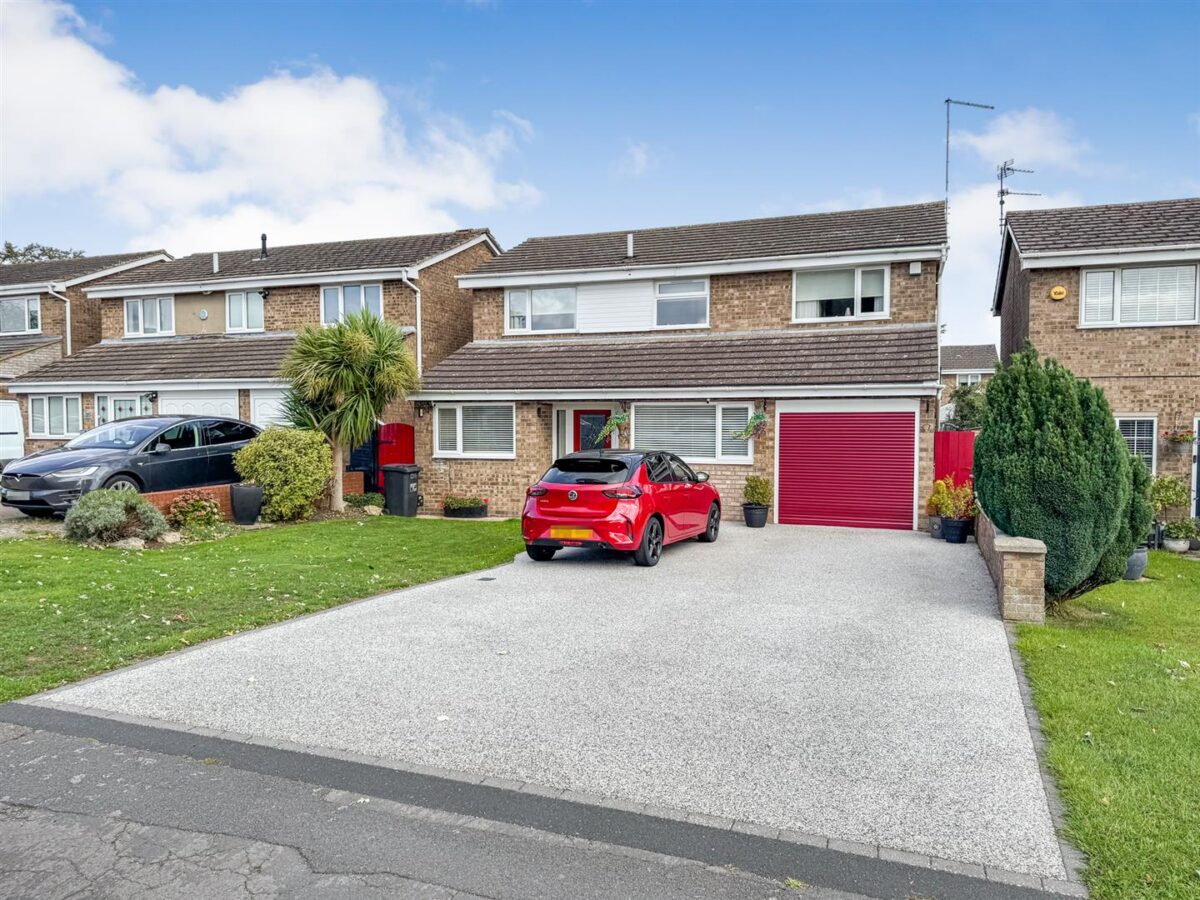 Tower Hill Road, Corby