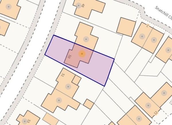 Applegarth Close, Corby