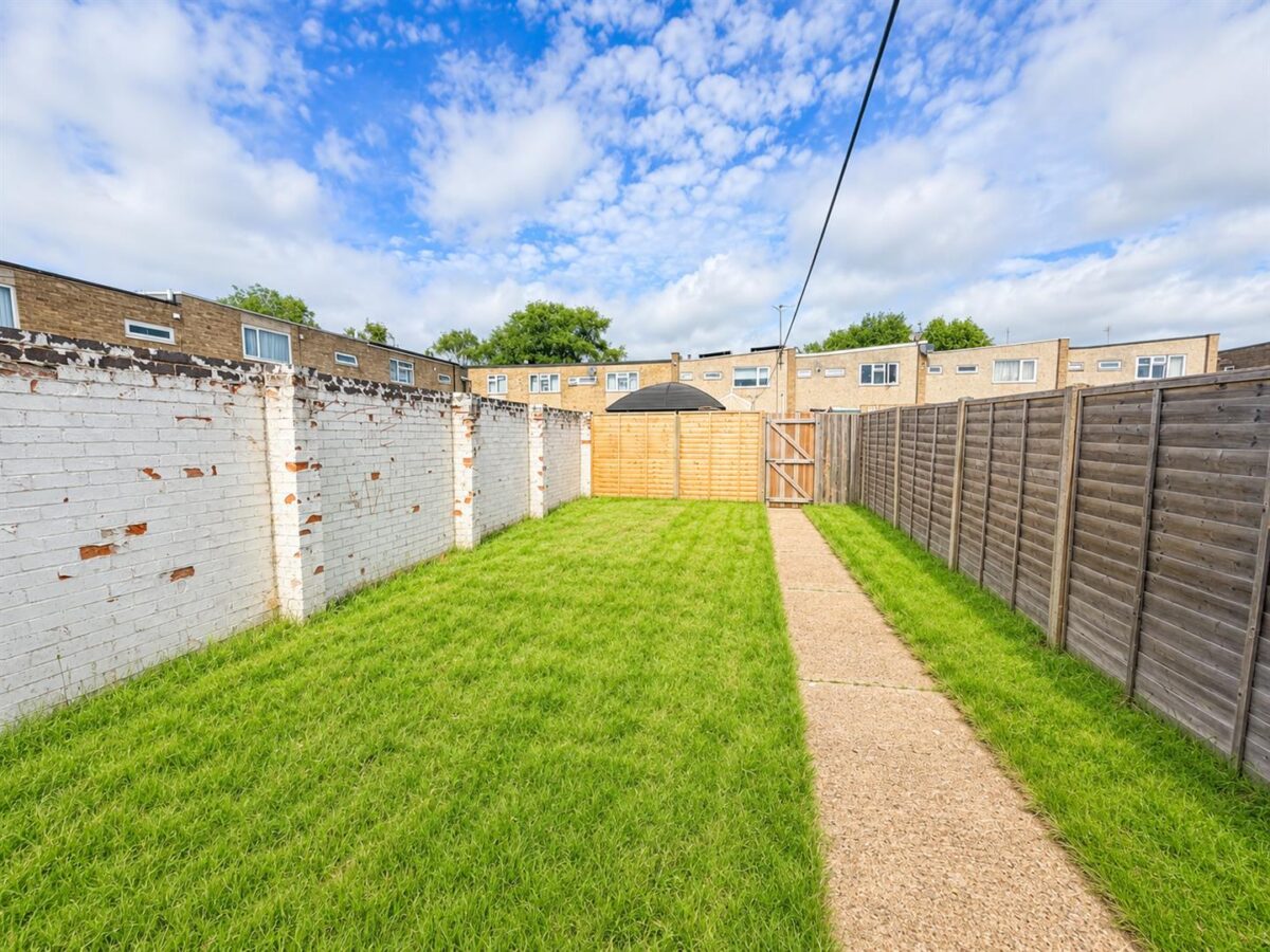 Wilby Close, Corby