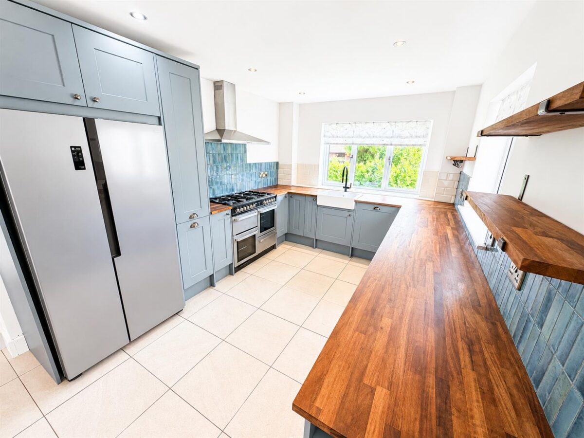 Deepdale, Great Easton, Market Harborough