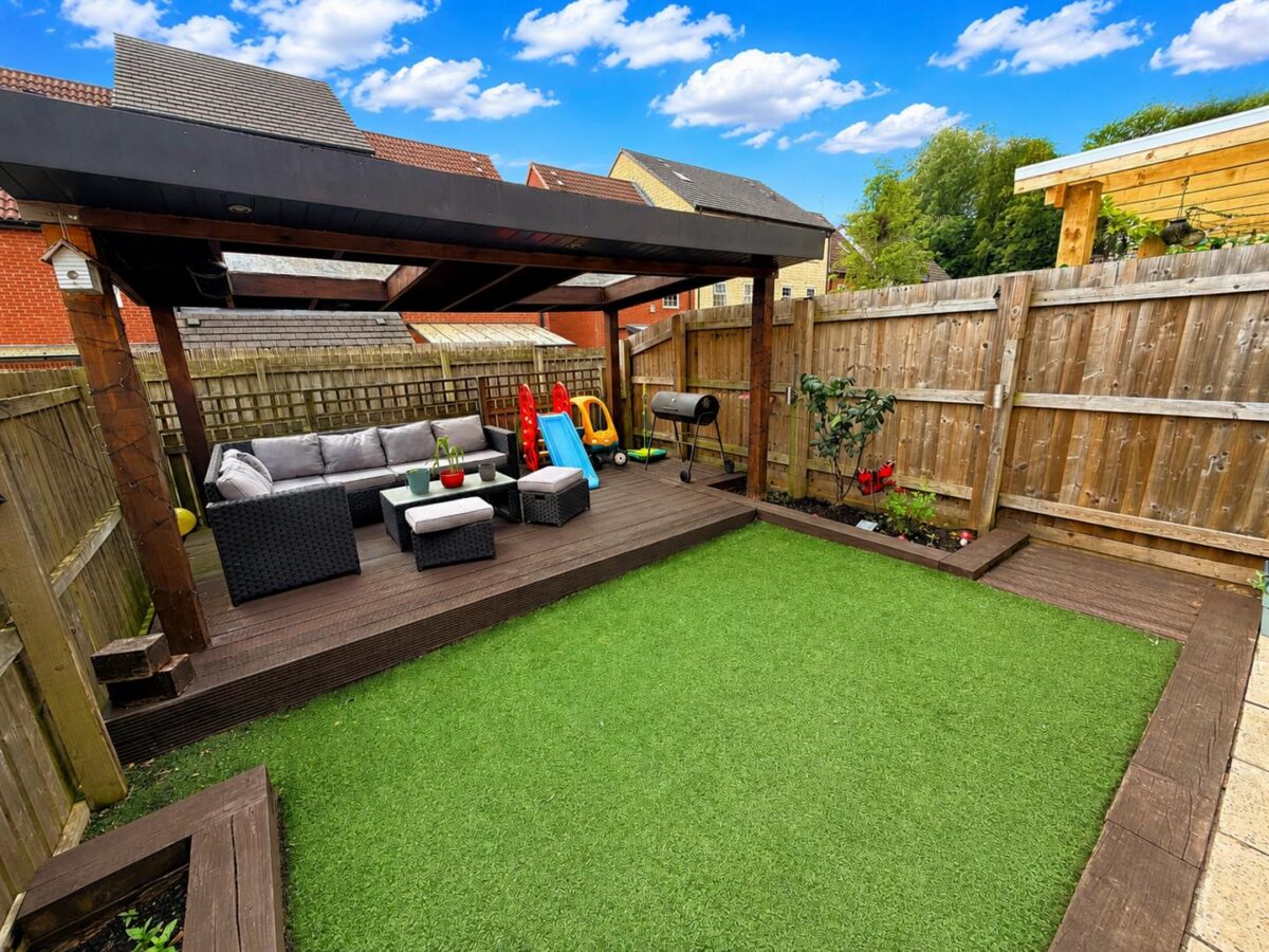 Diamond Drive, Corby, North Northamptonshire,