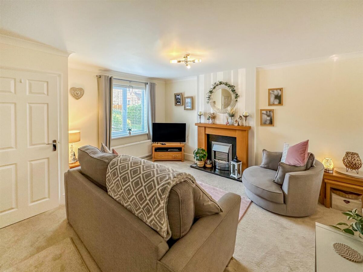 Applegarth Close, Corby