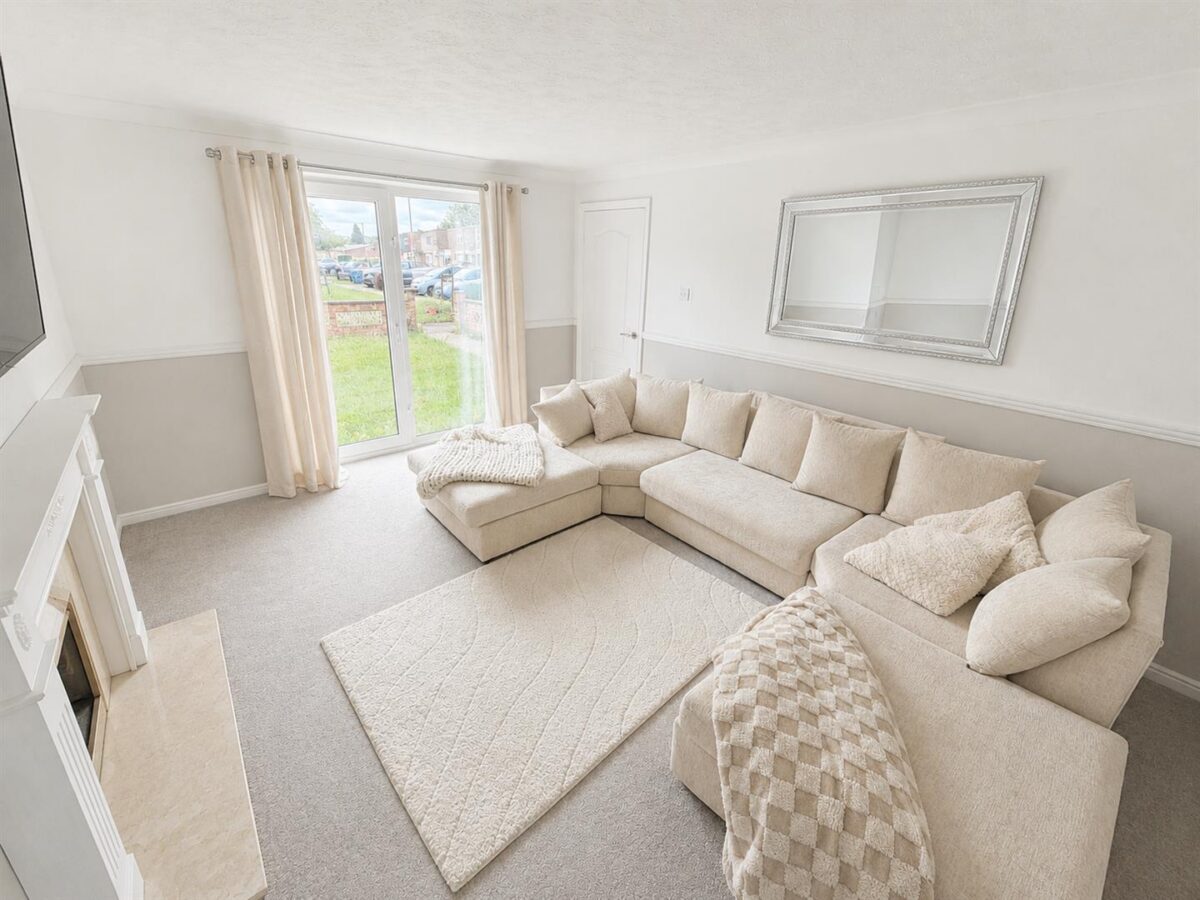 Wilby Close, Corby
