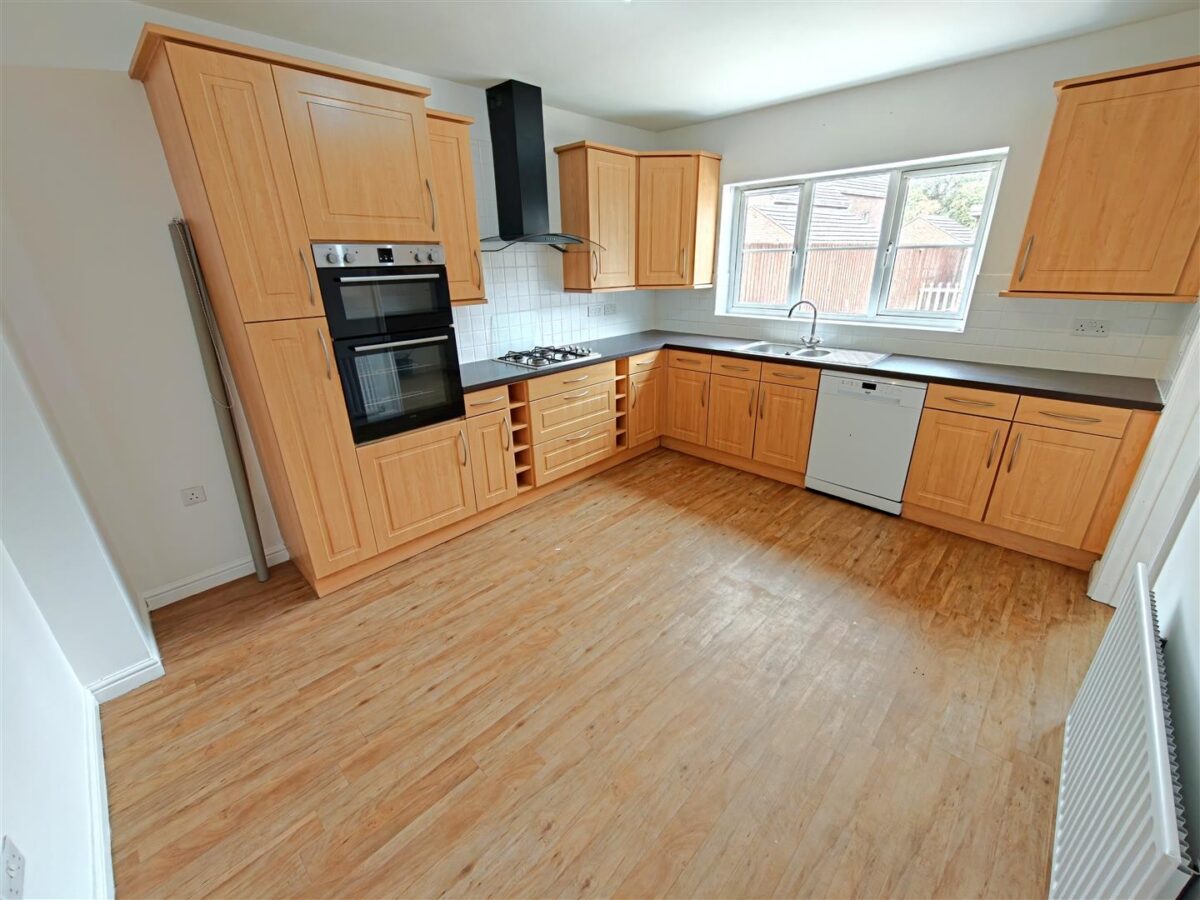 Wren Close, Corby