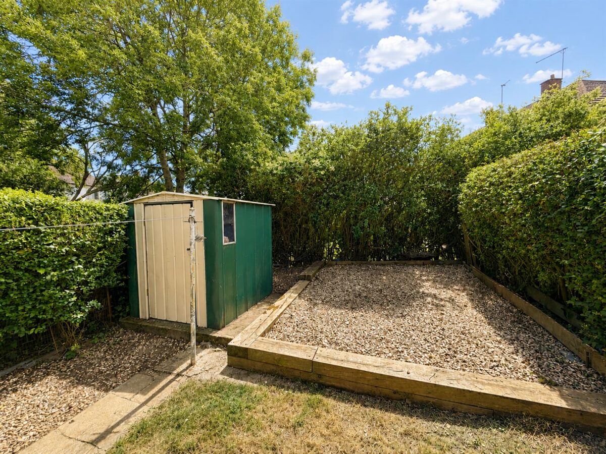 Grendon Avenue, Corby