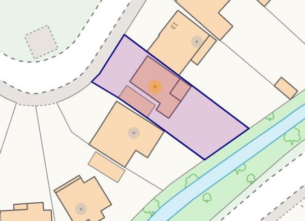 Honiton Gardens, Corby
