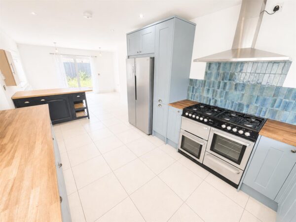 Deepdale, Great Easton, Market Harborough