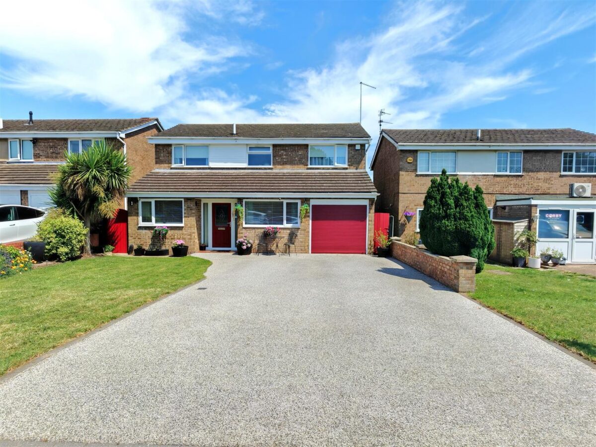 Tower Hill Road, Corby