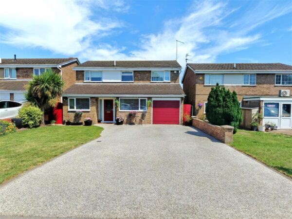 Tower Hill Road, Corby