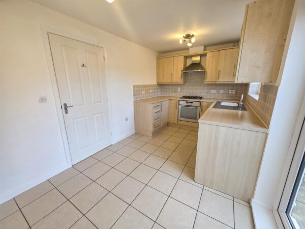 Rochester Road, Corby