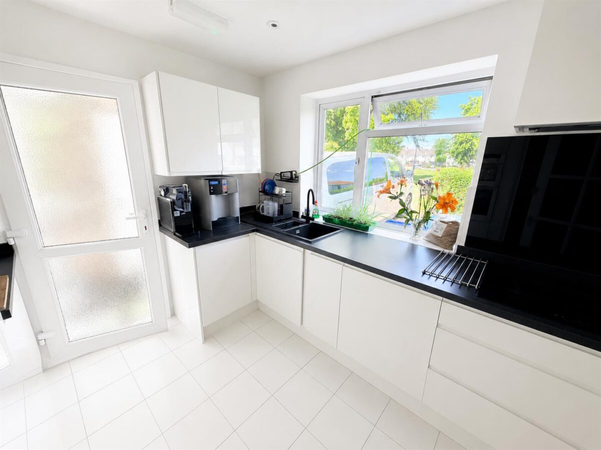 Lindisfarne Road, Corby