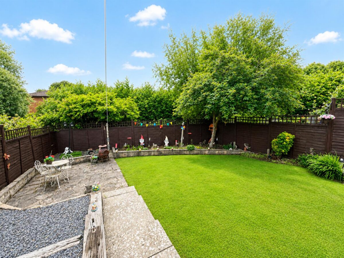 Honiton Gardens, Corby