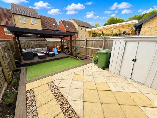 Diamond Drive, Corby, North Northamptonshire,