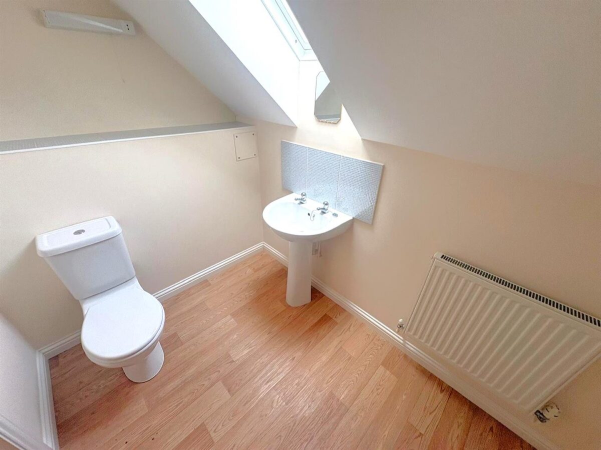 Telfords Close, Corby