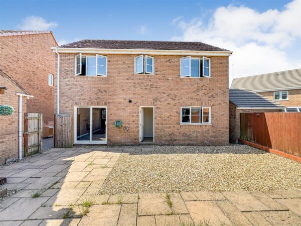 Wren Close, Corby
