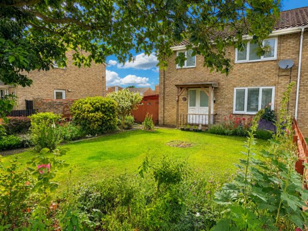 Derwent Walk, Corby