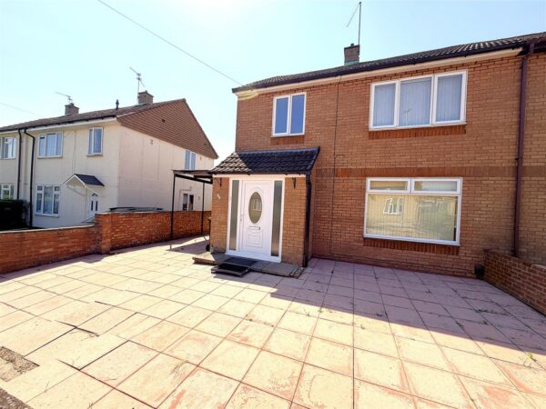 Chestnut Avenue, Corby