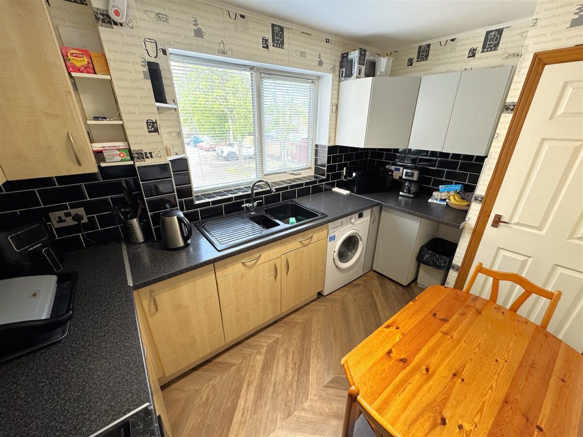 Dresden Close, Corby