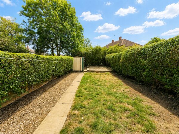 Grendon Avenue, Corby