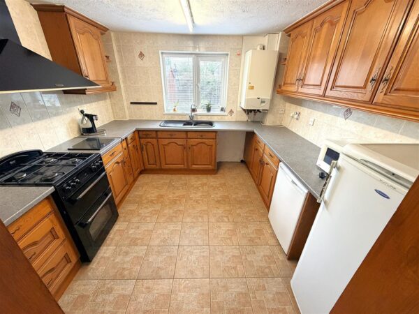 Derwent Walk, Corby
