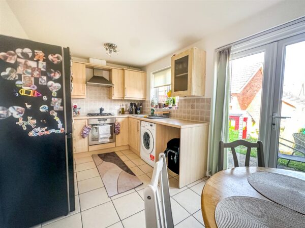 Rochester Road, Corby