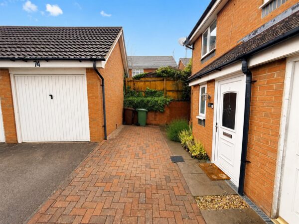 Violet Close, Corby