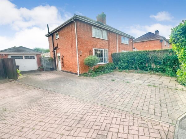 Bessemer Grove, Corby