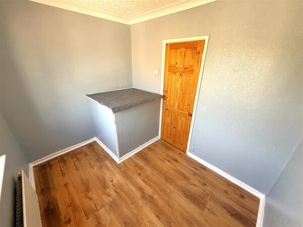 Chestnut Avenue, Corby