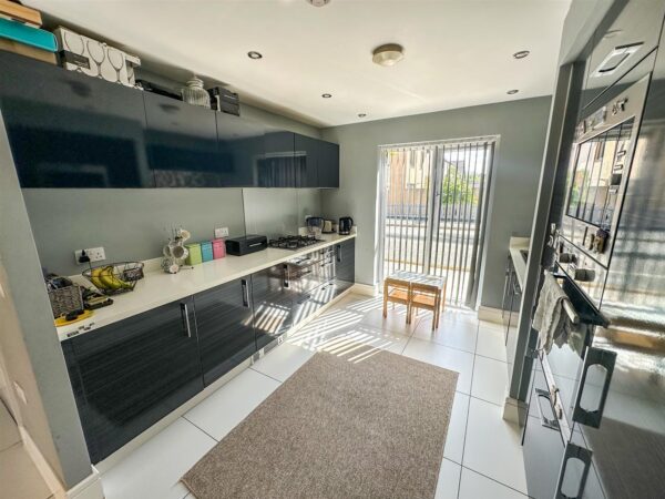 Epping Road, Corby