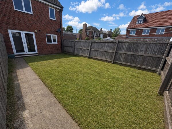 Telfords Close, Corby