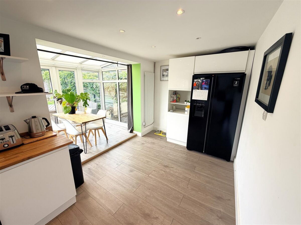 Bognor Road, Corby