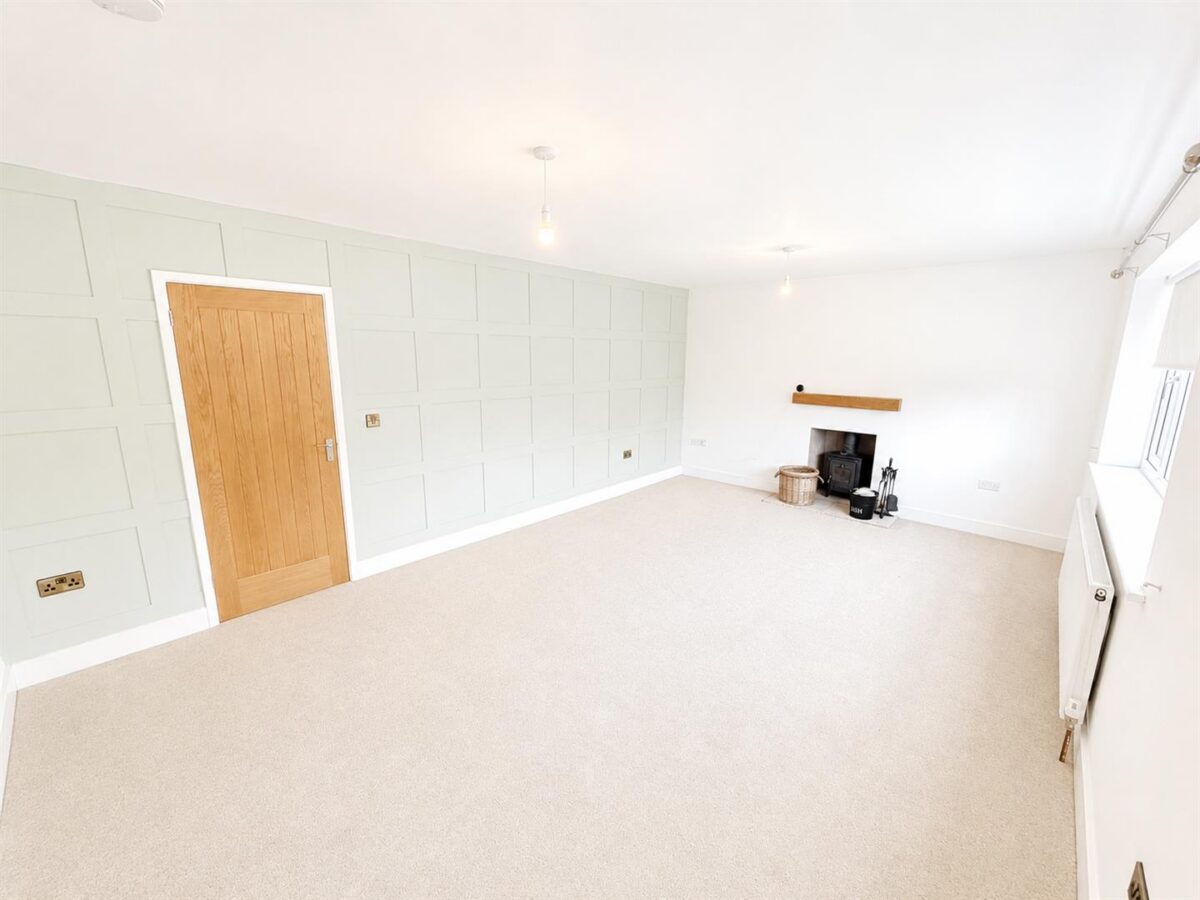 Deepdale, Great Easton, Market Harborough