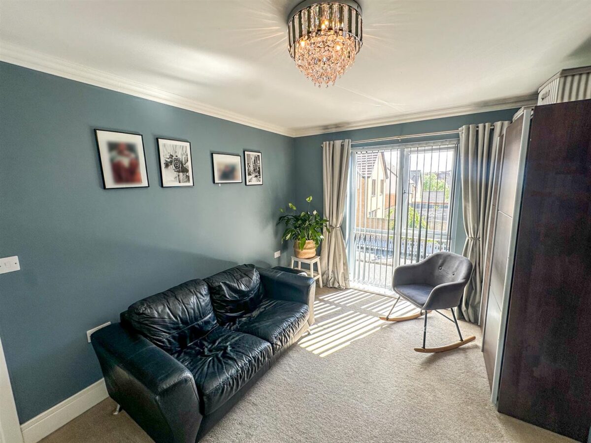 Epping Road, Corby