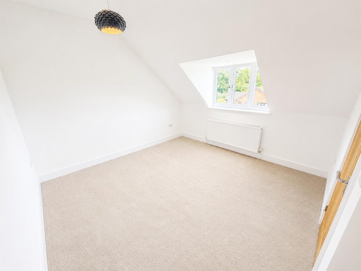 Deepdale, Great Easton, Market Harborough