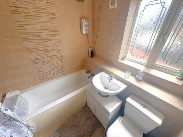 Sherwood Close, Corby
