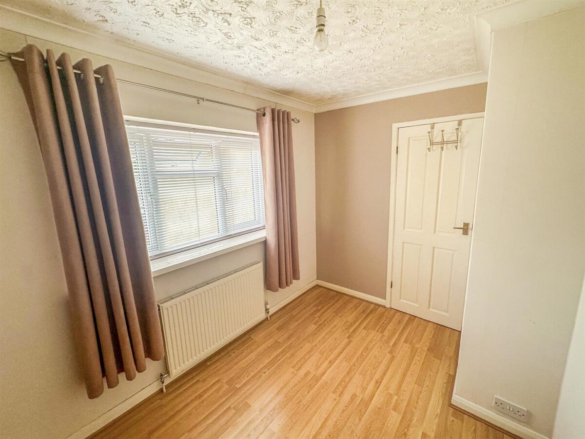 Cupar Crescent, Corby