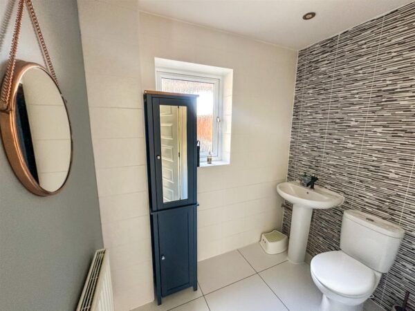 Epping Road, Corby