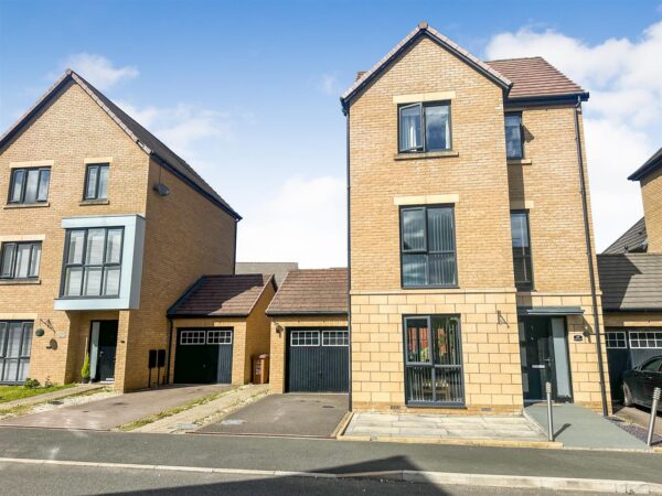Epping Road, Corby