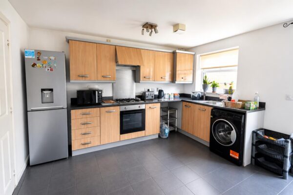 Thwaite Close, Great Oakley, Corby